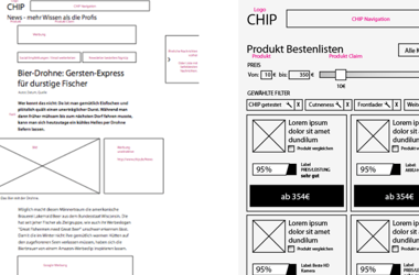 CHIP-Online, Redesign eines Klassikers